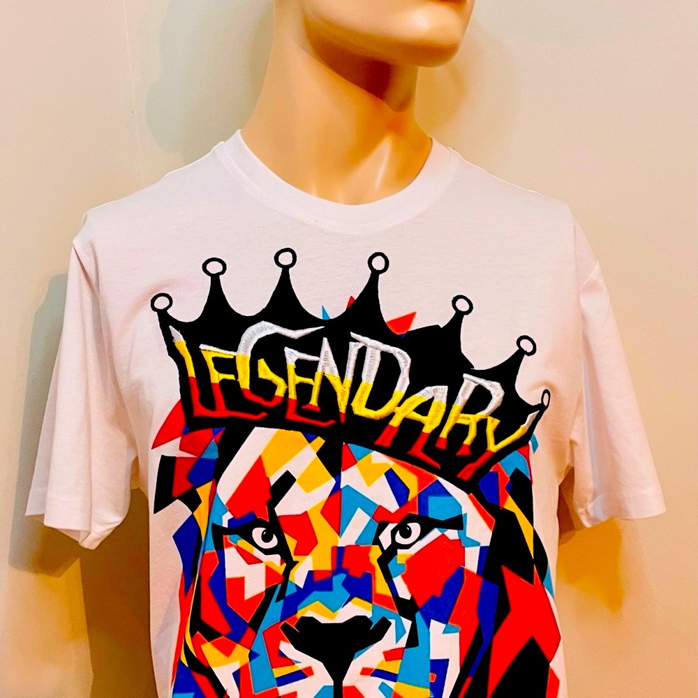 Switch Remarkable (L) Legendary T-Shirt